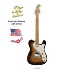 SX ASH3TTS Guitar Range
