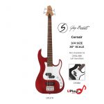 Greg Bennett CR13TR Guitar Range